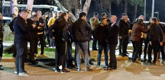 Erzurum Atatürk Üniversitesi Kampüsünde Çıkan Tartışma Kavgaya Dönüştü