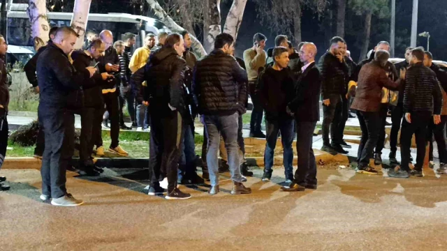 Erzurum Atatürk Üniversitesi Kampüsünde Çıkan Tartışma Kavgaya Dönüştü