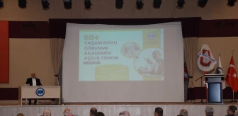 Karamanoğlu Mehmetbey Üniversitesi'nde Yaşam Boyu Öğrenme Akademisi açıldı