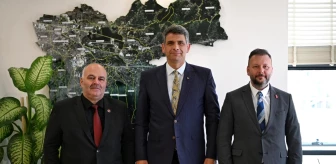 Kartepe Belediye Başkanı Mustafa Kocaman, yeni başkan yardımcılarını belirledi