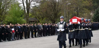 Kastamonu'da Jandarma Uzman Çavuş'un Kalp Krizi Sonucu Ölümü