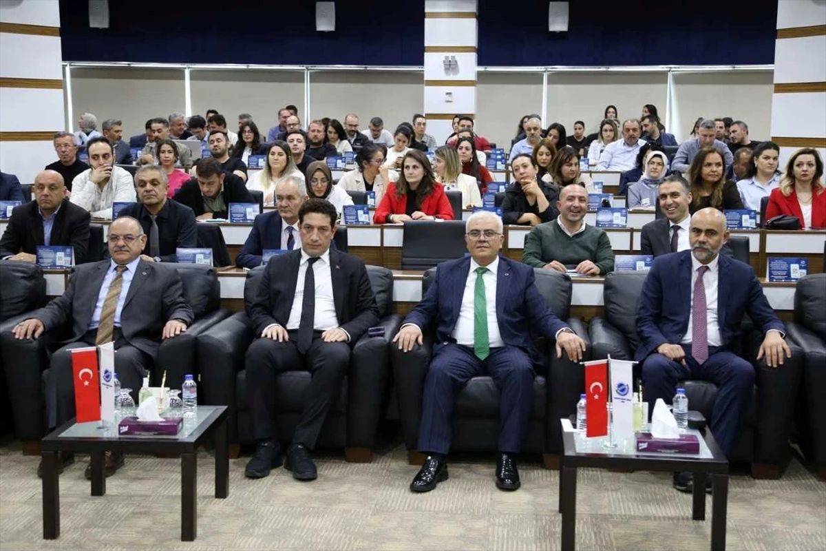 Kayseri\'de Yeşil Dönüşüm ve Sınırda Karbon Düzenleme Mekanizması Toplantısı Düzenlendi