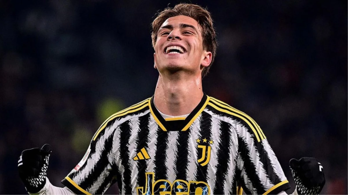 Kenan Yıldız, Juventus ile 4 yıllık sözleşme imzalıyor - Son Dakika