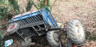 Koçarlı İlçe Tarım ve Orman Müdürlüğü Çiftçileri Traktör Kazaları Konusunda Uyardı