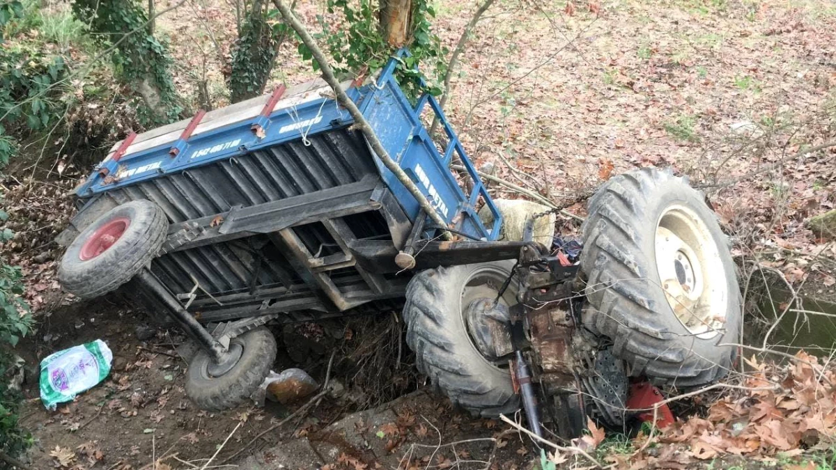 Koçarlı İlçe Tarım ve Orman Müdürlüğü Çiftçileri Traktör Kazaları Konusunda Uyardı