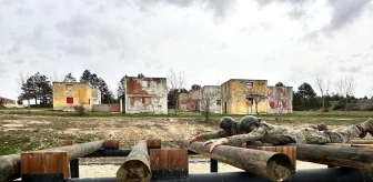 Kırklareli'deki Komando Tugayı'nda Dosta Güven Düşmana Korku Saldı