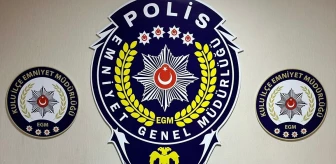 Konya'da Uyuşturucu Operasyonunda 2 Şüpheli Tutuklandı
