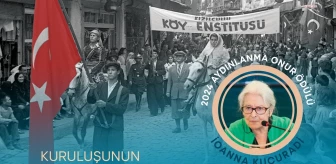 İzmir Büyükşehir Belediyesi, Köy Enstitüleri'nin 84. Yıl Dönümü Etkinliği Düzenliyor