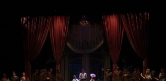 Mersin Devlet Opera ve Balesi, Evita Müzikali'ni sahneleyecek