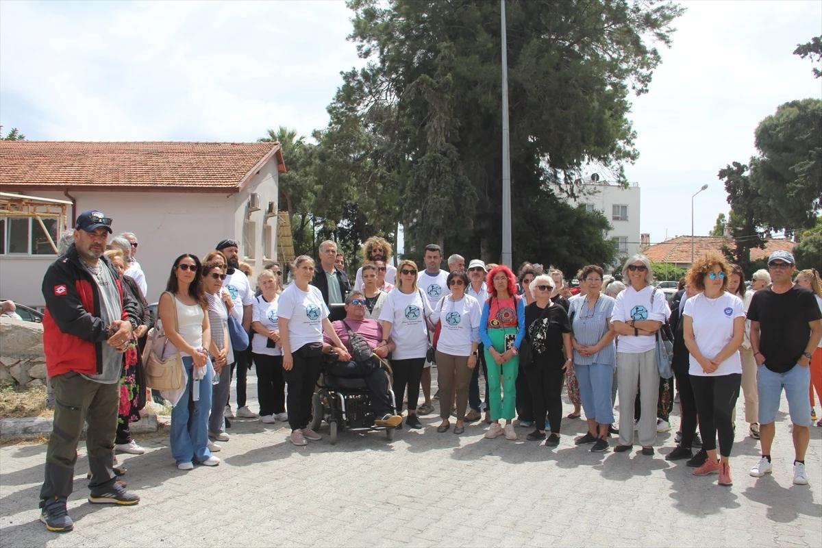 Muğla\'da Otizmli Çocuğa Şiddet Davası Başladı