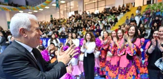 Nilüfer 22. Uluslararası Spor Şenlikleri Başladı