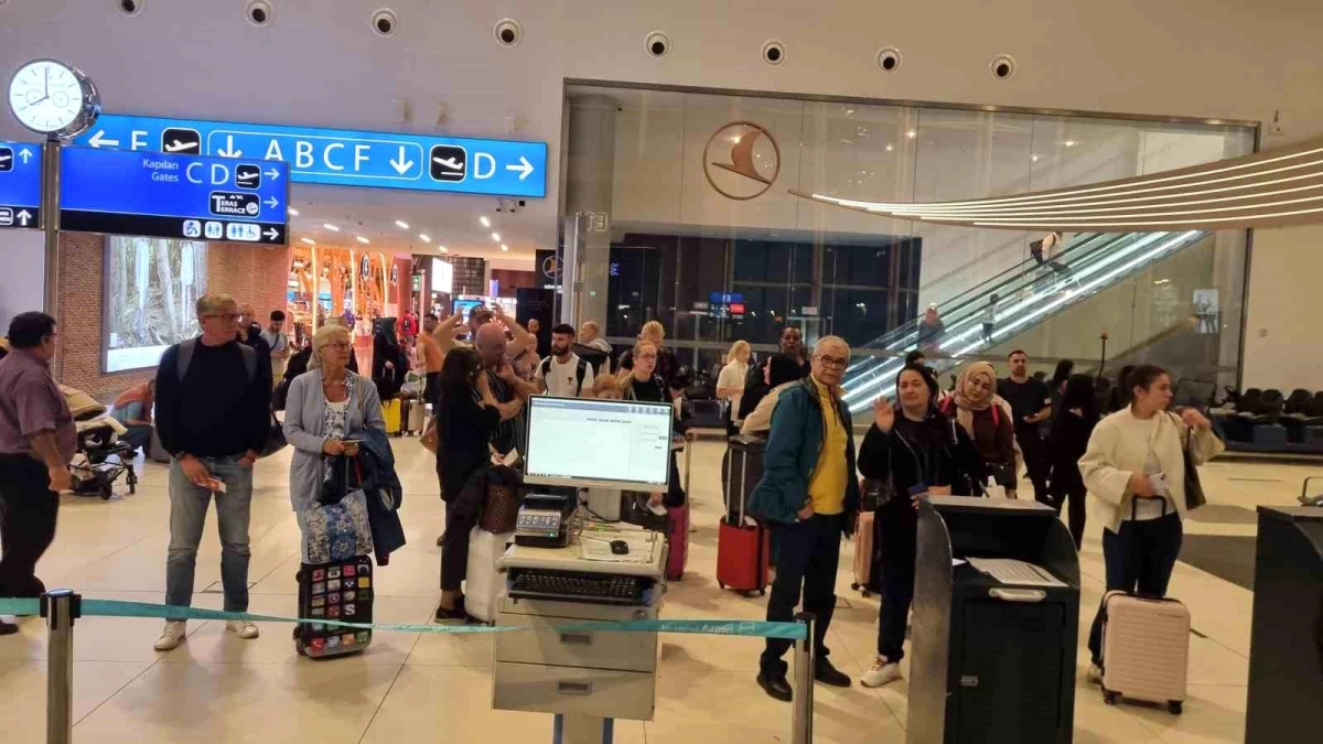 Norwegian Air İGA İstanbul Havalimanı\'na uçuşlara başladı