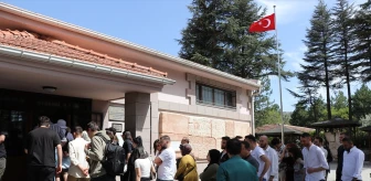 OMÜ Turizm Fakültesi Öğrencileri Hattuşa Antik Kenti'ni Gezdi
