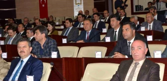 Erzurum Ticaret ve Sanayi Odası, İl Koordinasyon Kurulu Toplantısı'nda iş dünyasının gündemini taşıdı