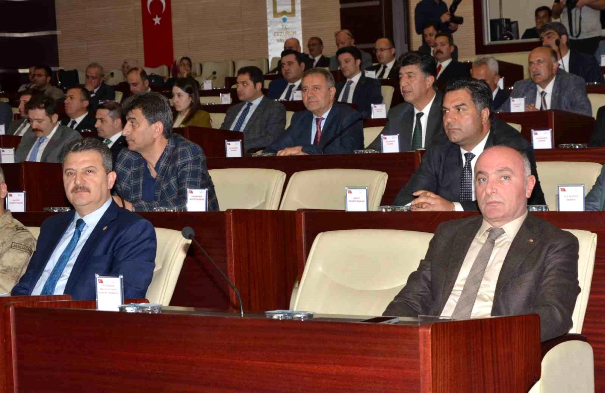 Erzurum Ticaret ve Sanayi Odası, İl Koordinasyon Kurulu Toplantısı\'nda iş dünyasının gündemini taşıdı