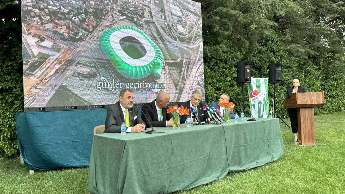 Raşit Barışıcı Bursaspor Başkan Adayı Oldu