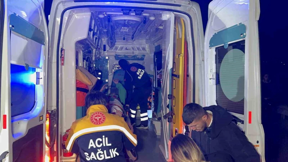 Düzce\'de 9 günlük Ramazan Bayramı tatilinde ambulans ekipleri rekor kırdı