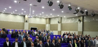 Sivas Şarkışla'da Köylere Hizmet Götürme Birliği Meclis Toplantısı Gerçekleştirildi