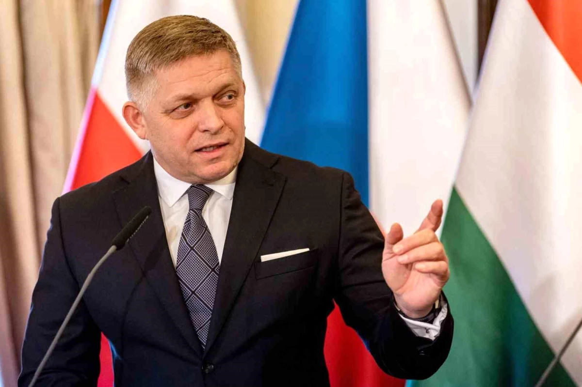 Slovakya Başbakanı: Ruslar Kırım\'dan vazgeçmeyecek