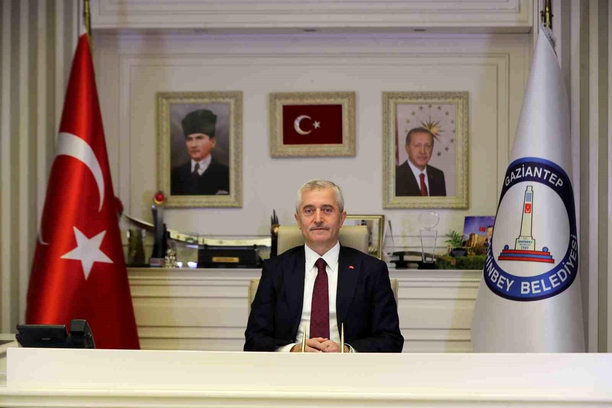 Şahinbey Belediye Başkanı Turizm Haftası\'nda turizmin önemini vurguladı
