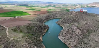 Tarihi mekanda bozlak türküleri yankılandı