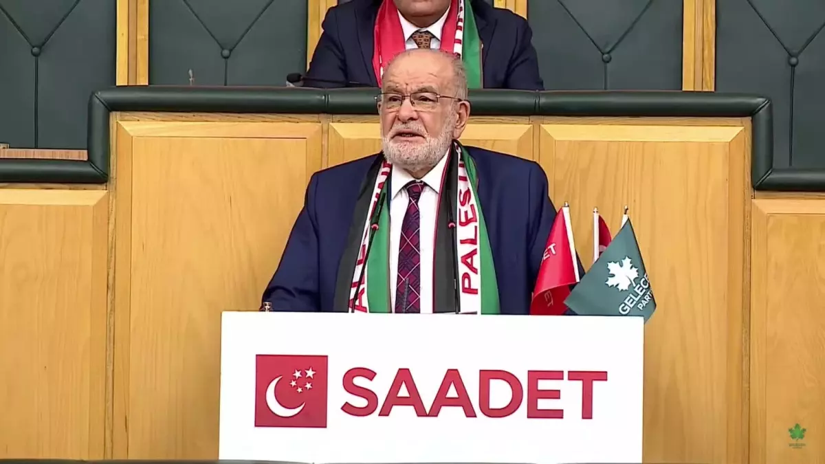 Karamollaoğlu: İslam dünyası Gazze sınavında sınıfta kaldı