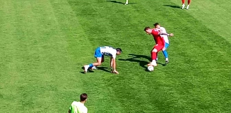 Vanspor FK, Ankaraspor'u 2-1 mağlup etti