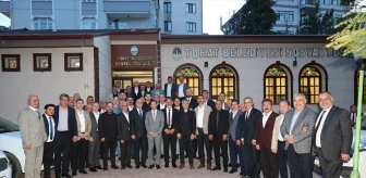 Tokat Belediye Başkanı Mehmet Kemal Yazıcıoğlu, Mahalle Muhtarlarıyla Buluştu