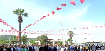 Turizm Haftası İzmir'de Kutlandı