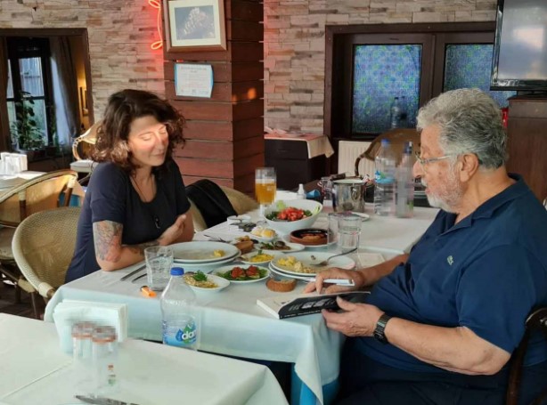 Uğur Dündar, DNA raporuna inanmayan Duygu Nebioğlu'na tepki: Artık gülüyorum