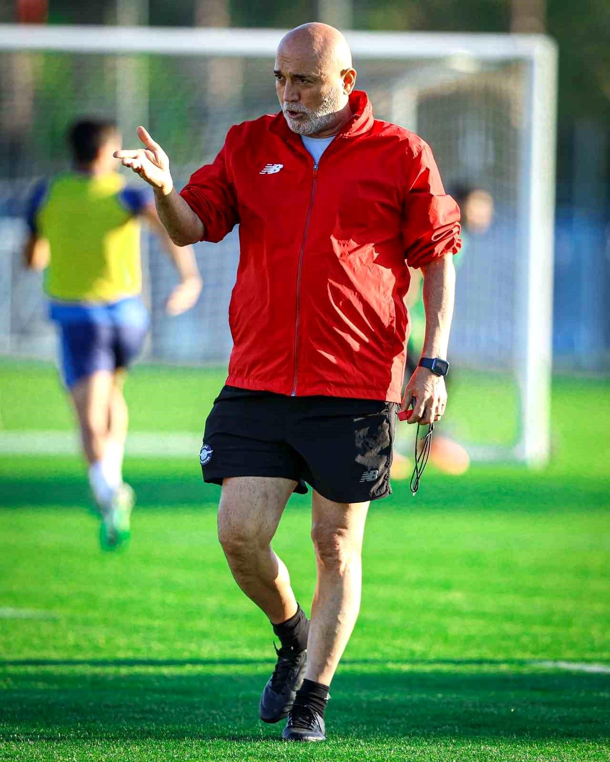 Adana Demirspor, Samsunspor maçı hazırlıklarına başladı
