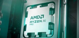 AMD, Ryzen Pro 8000 Serisini Tanıttı: İşlemcilerde Yapay Zeka Özellikleri