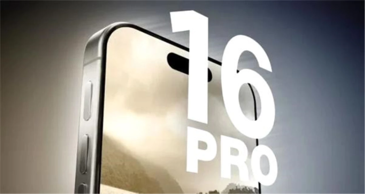 Apple, iPhone 16 ile tasarım değişikliklerine gidiyor