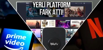 Türkiye'de En Popüler Dijital Akış Platformları