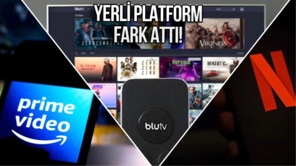 Türkiye\'de En Popüler Dijital Akış Platformları