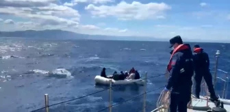 Yunan Sahil Güvenliği, kaçak göçmenleri motoru söküp ölüme terk etti