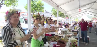 Alaçatı Ot Festivali coşkuyla başladı