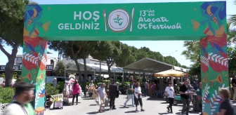 Alaçatı Ot Festivali Başladı