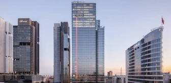 Torun Tower Ofis binası Denizbank tarafından satın alındı