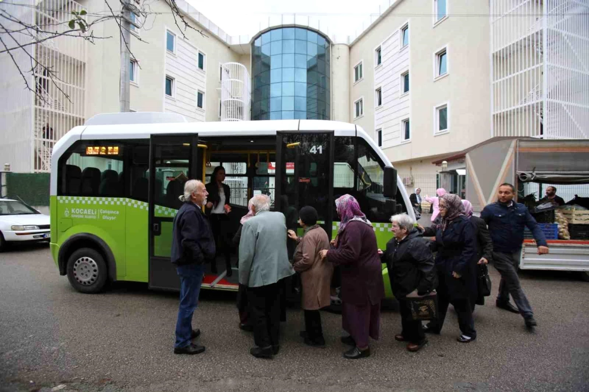 Kocaeli Büyükşehir, ücretsiz ve indirimli seyahat kartlarında sınırlama getirmedi