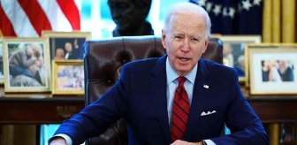 Joe Biden, amcasının savaş anıtını ziyaret etti ve yamyamlar tarafından yenildiğini ima etti