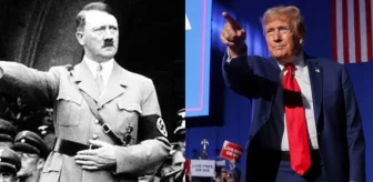 Biden Ekibi ve Müttefikleri Trump için 'Hitler Domuzu' Lakabını Kullanıyor