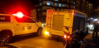 Tokat ve Yozgat'a AFAD personeli ve araç sevk edildi