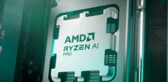 AMD, Ryzen Pro 8000 ve 8040 Serisi İşlemcileri Tanıttı