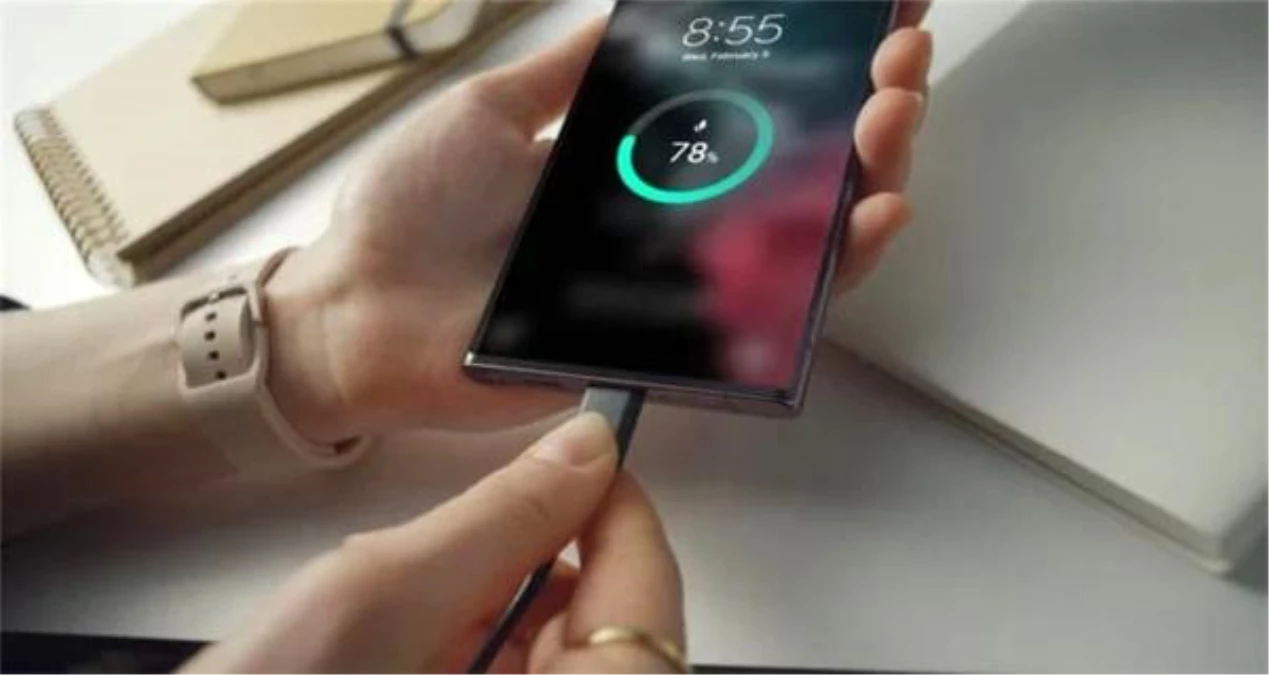 Android 15, NFC ile kablosuz şarjı mümkün kılacak!