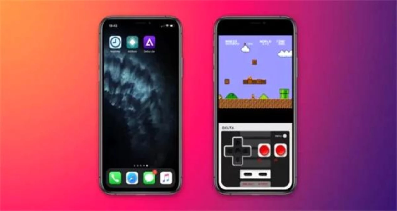 App Store\'da Yeni Nesil Nintendo Emülatörü