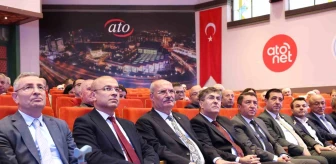 ATO Panelinde Enflasyon Düzeltmesi Tartışıldı