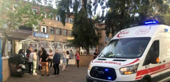 Aydın'da Tavuk Pilavı Yiyen Öğrenciler Hastaneye Kaldırıldı