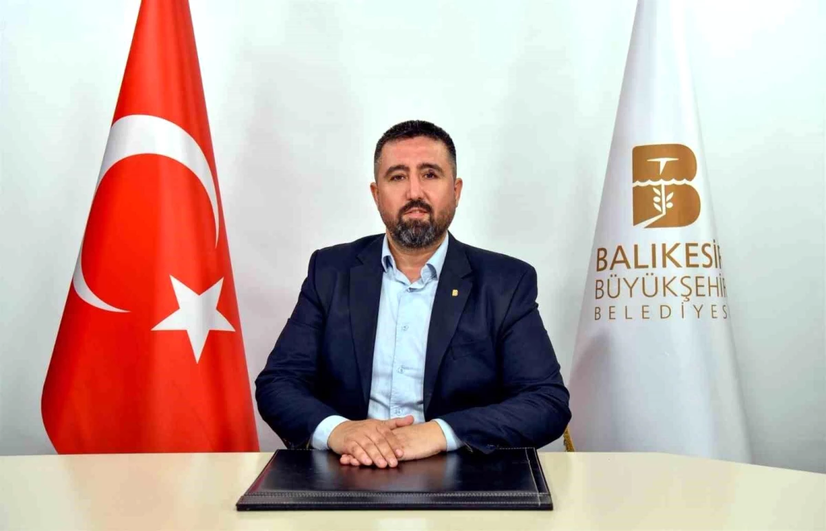 Balıkesir Büyükşehir Belediyesi İletişimden Sorumlu Başkan Danışmanlığı\'na gazeteci Erdem Sevgi atandı