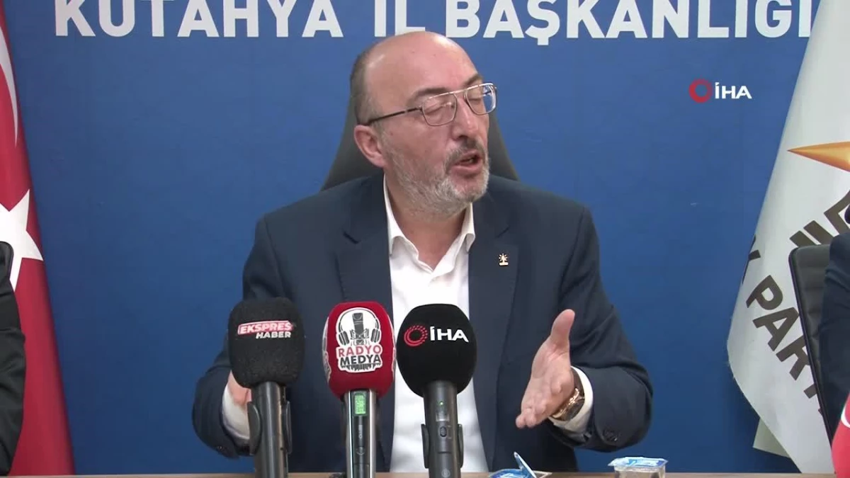 Başkan Mustafa Önsay\'dan Milletvekili Kasap\'ın Şehir Hastanesi açıklamasına tepki
